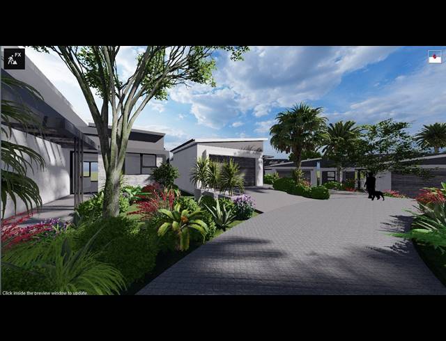 4 BEDROOM TOWNHOUSE FOR SALE IN SALT ROCK
